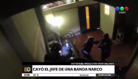 Detienen a un narco que enamoraba a mujeres y las ponía a vender drogas | Actualidad