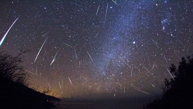 El show del cielo: se viene una lluvia de estrellas hasta el 7 de noviembre | Actualidad