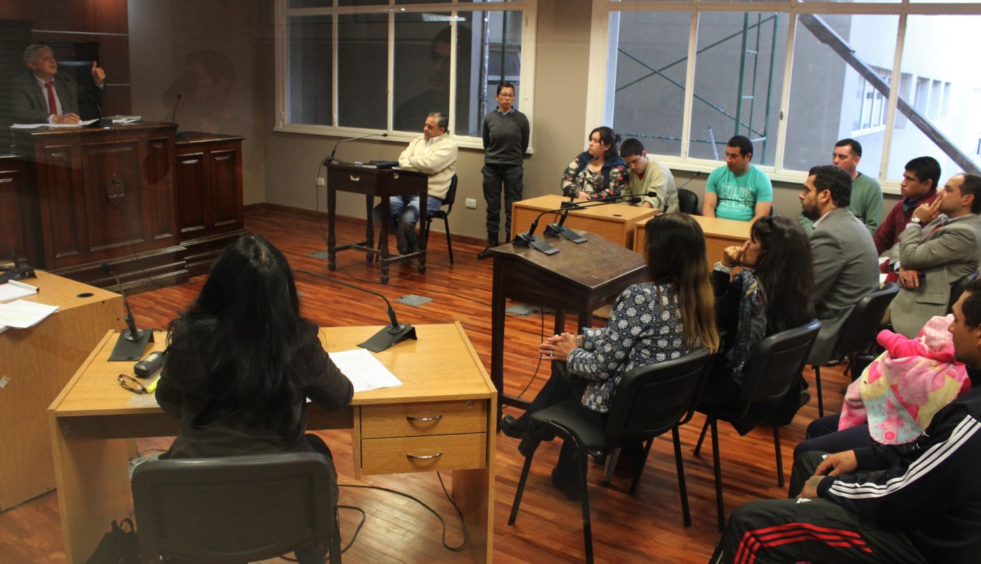 Cinco condenados a prisión perpetua por raptar, mutilar y asesinar a una maestra jardinera | Actualidad