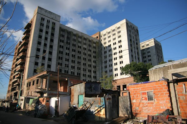 Ciudad Oculta: mataron a un hombre para robarle 200 pesos y la SUBE | Actualidad