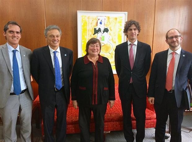 Estados Unidos reabrirá su agencia de comercio y desarrollo en Argentina | Política