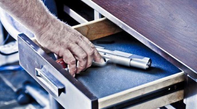 Siete de cada 10 familias de la Ciudad y el Conurbano poseen armas de fuego | Actualidad