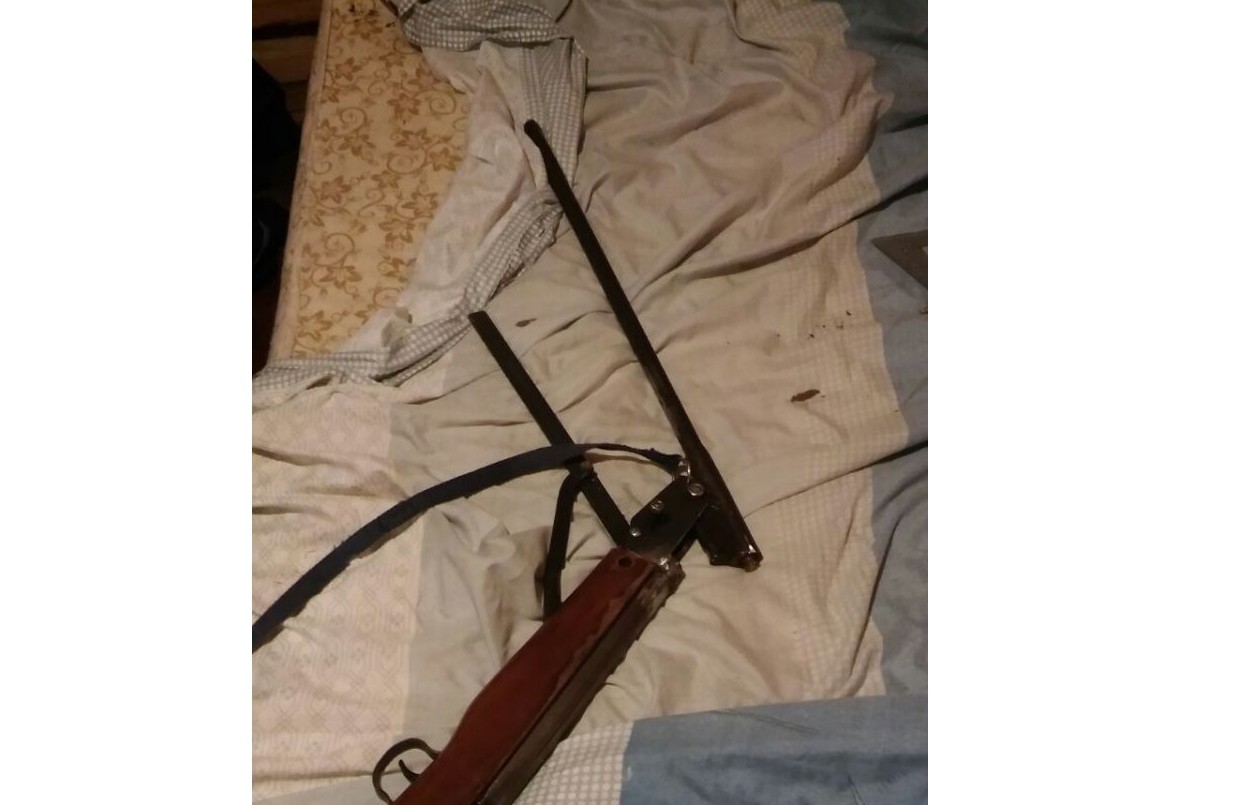 Nene de 11 mató a su hermana de 17 con un rifle de aire comprimido | Actualidad