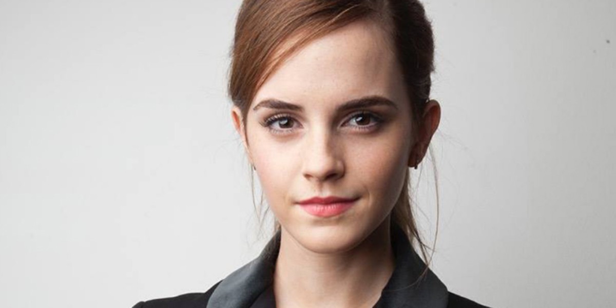 El tierno gesto de Emma Watson con un nene disfrazado de Harry Potter | Redes