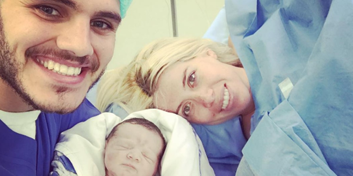 La selfie de Wanda Nara a días de ser mamá | Espectáculos