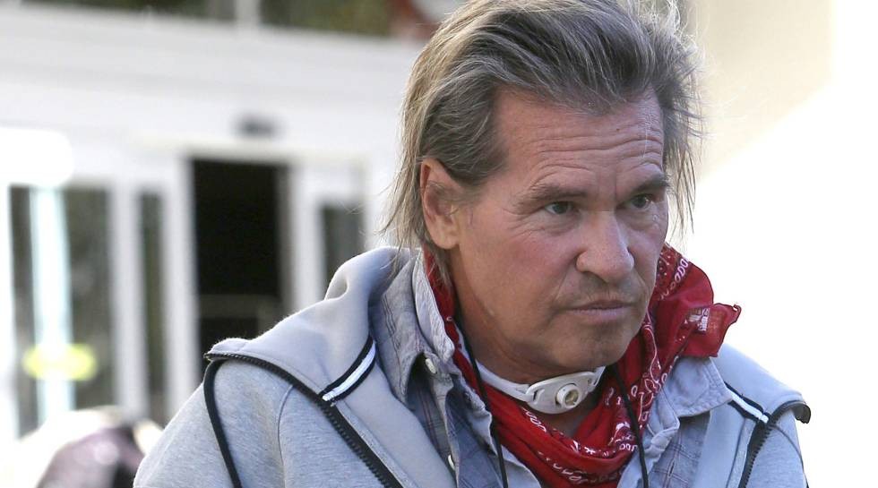 Val Kilmer le responde a Michael Douglas y dice que no tiene cáncer | Espectáculos