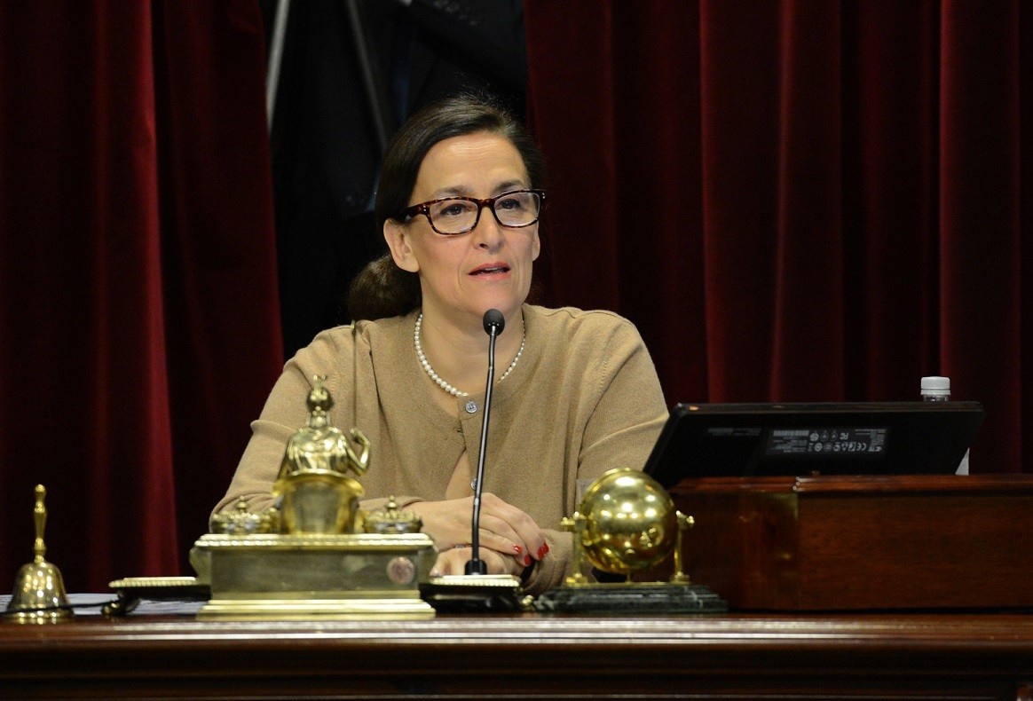 Levantaron el secreto bancario sobre donantes de la fundación que preside Michetti | Política