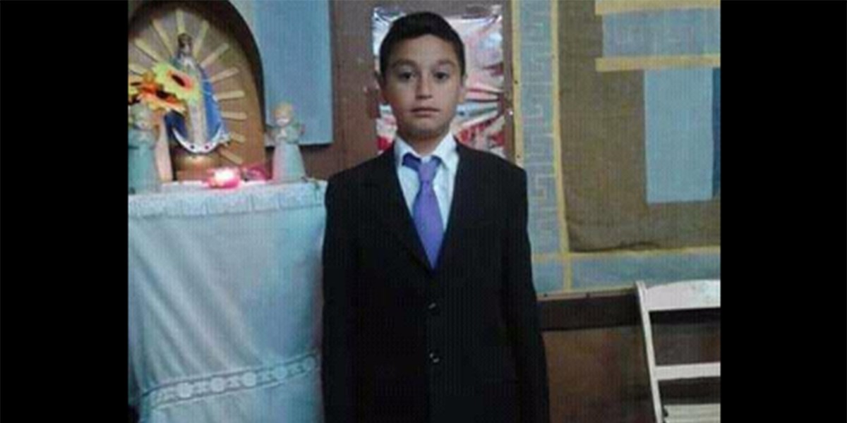 La Plata: desesperada búsqueda de un nene de 13 años | Actualidad