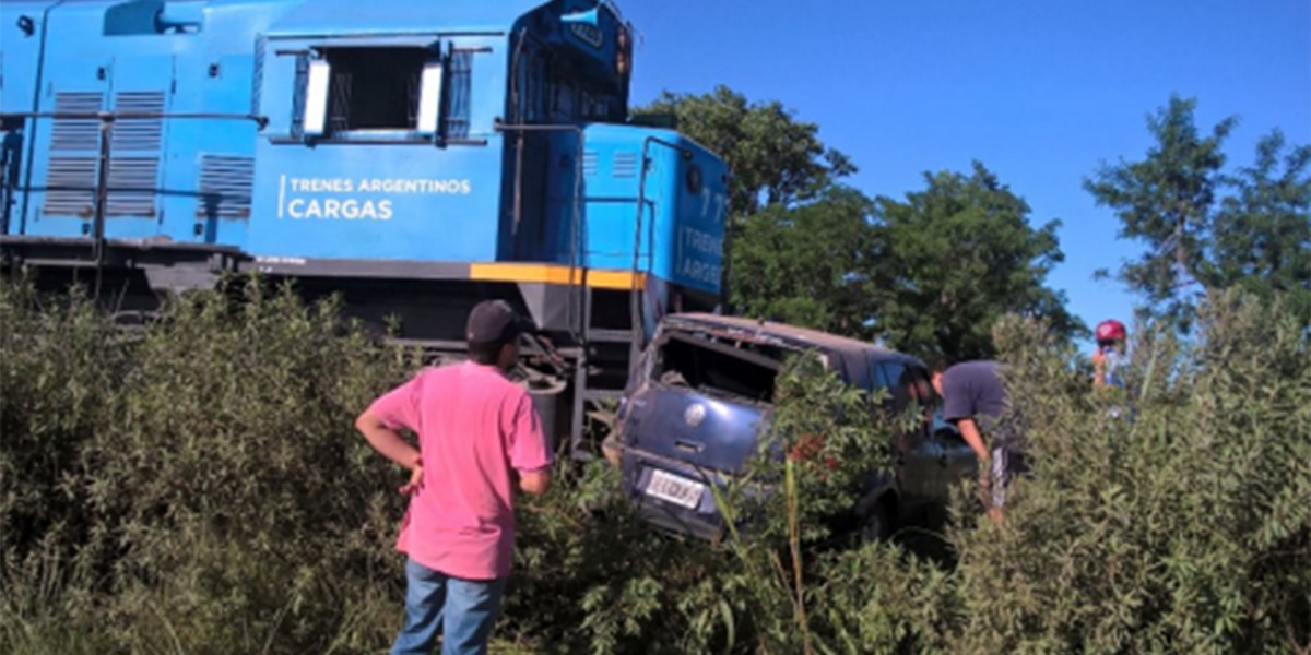 Conmoción en Santa Fe: una mujer embarazada murió arrollada por un tren | Actualidad