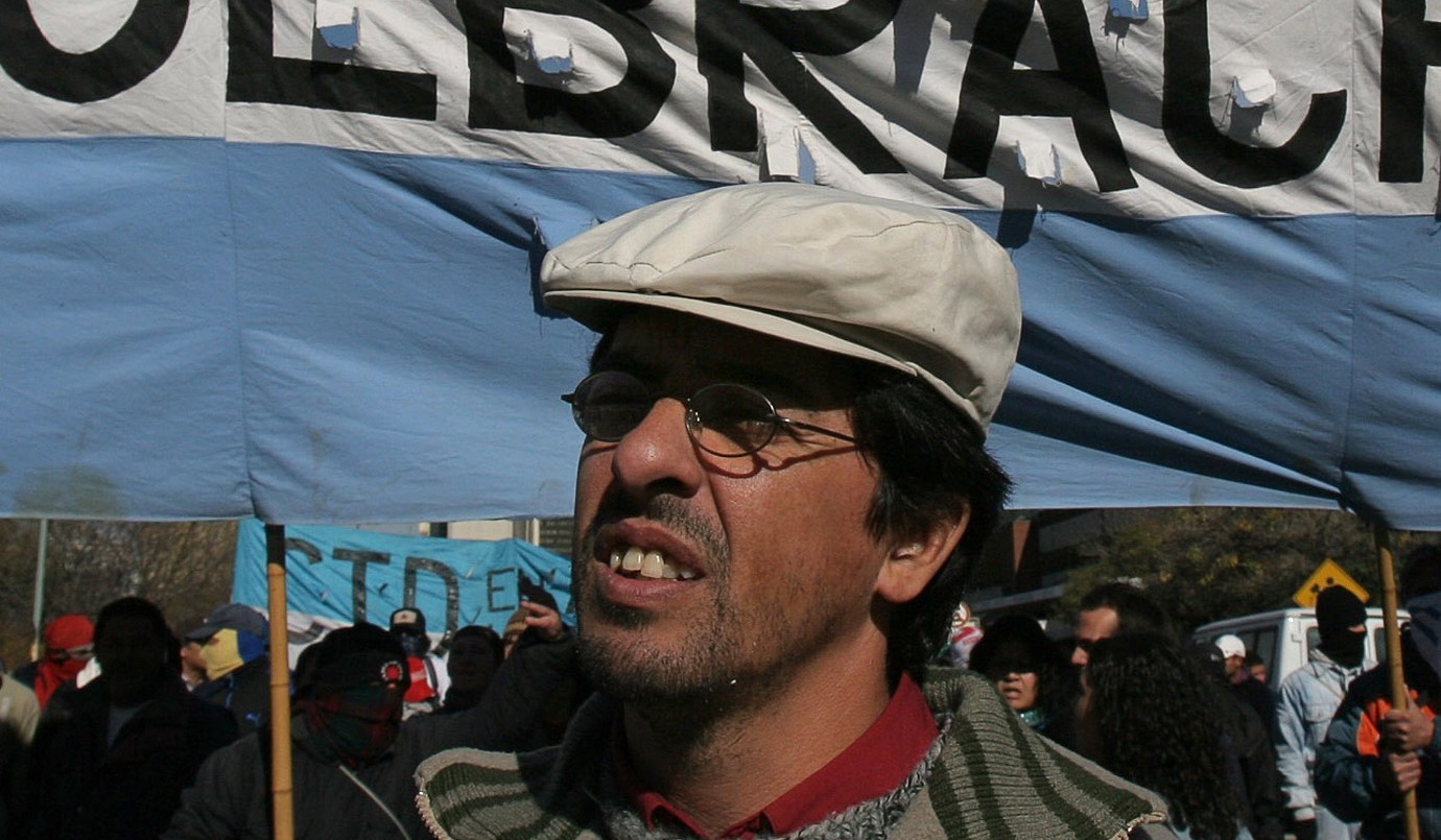 Fernando Esteche dijo que si algún juez deja presa a Cristina Fernández "podría aparecer muerto" | Política