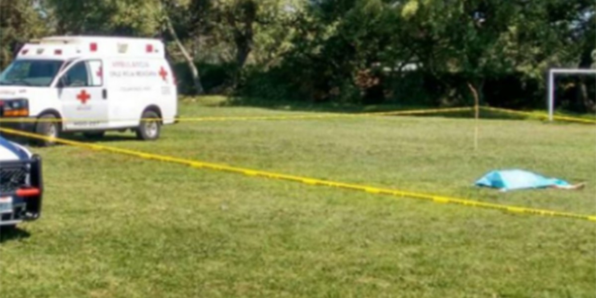 México: mató al árbitro de un cabezazo y huyó | Deportes