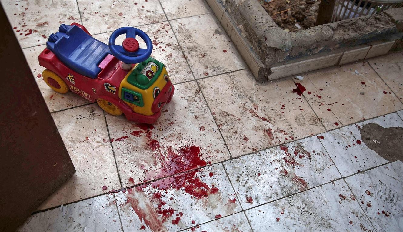 Siria bombardeó un jardín de infantes: al menos seis nenes muertos | Internacionales