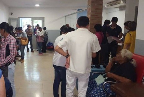 Chaco quiere que Paraguay pague los gastos por los pacientes de ese país que se atienden en la provincia | Política