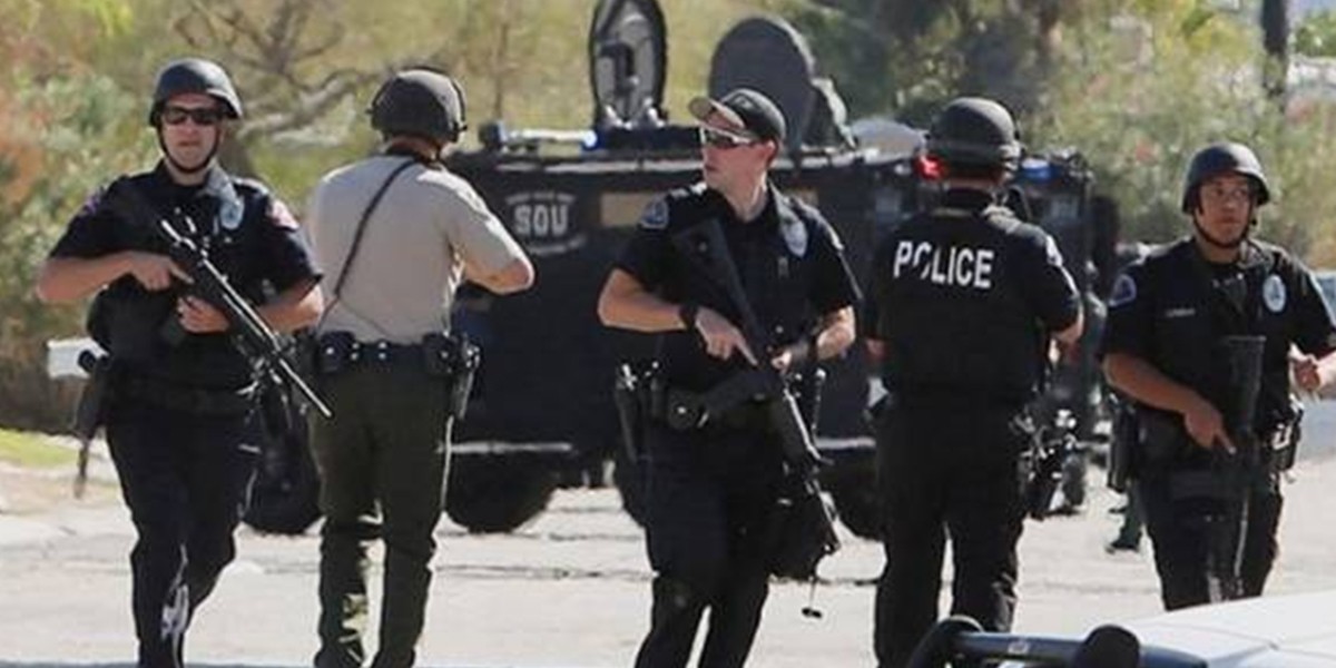 Un muerto y tres heridos tras un tiroteo cerca de un centro de votación de California | Internacionales