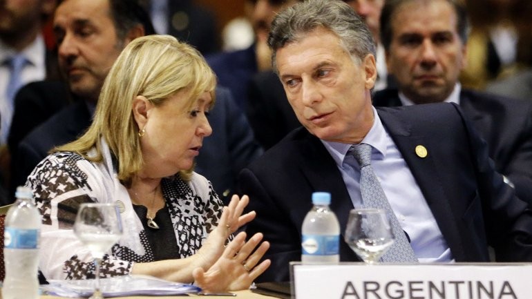 Malcorra, tras la elección de Trump: "Nos tendremos que adaptar" | Política