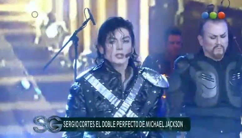 Se presenta en Buenos Aires uno de los dobles más famosos de Michael Jackson | Espectáculos