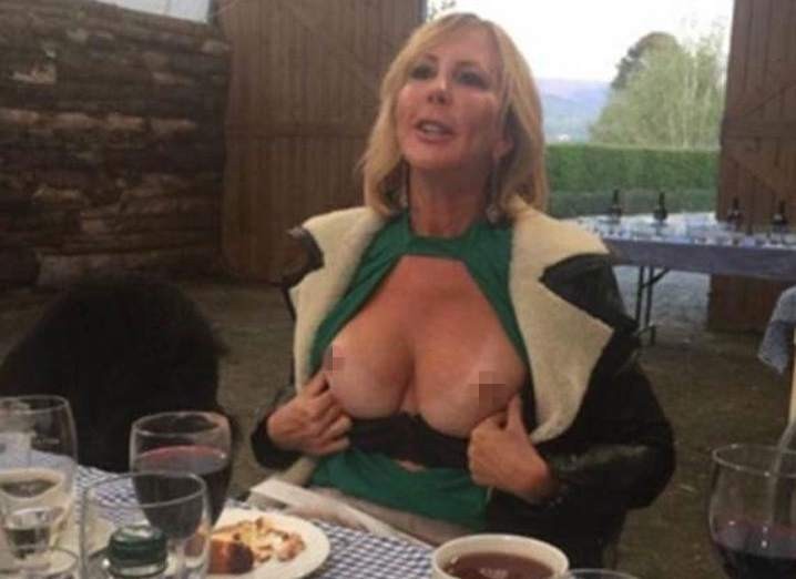 Este topless en un reality de Estados Unidos termina con una denuncia ante el FBI | Curiosidades