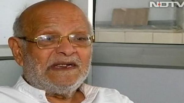 El nieto de Gandhi que trabajó para la NASA murió en la pobreza a los 87 años | Curiosidades