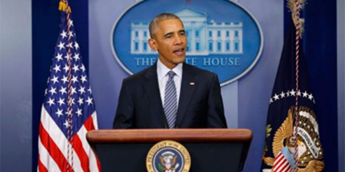 Barack Obama: “El pueblo habló y eligió a Trump como próximo presidente” | Internacionales