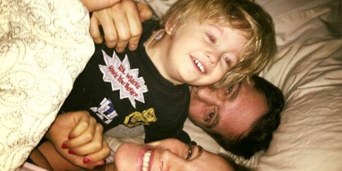 El especial regalo que recibió Noah Bublé en medio de su tratamiento | Espectáculos