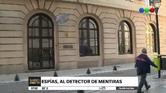 Espías deberán pasar por el detector de mentiras | Política