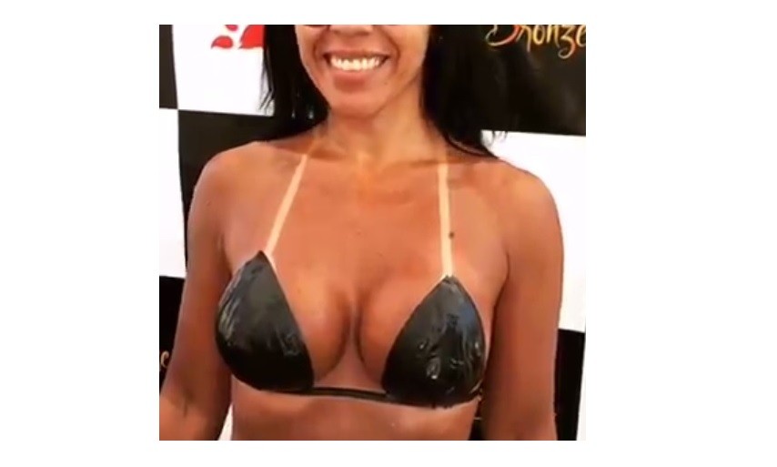 Tener la "marquita" del sol en la piel sin usar protector, la nueva moda en Brasil | Curiosidades