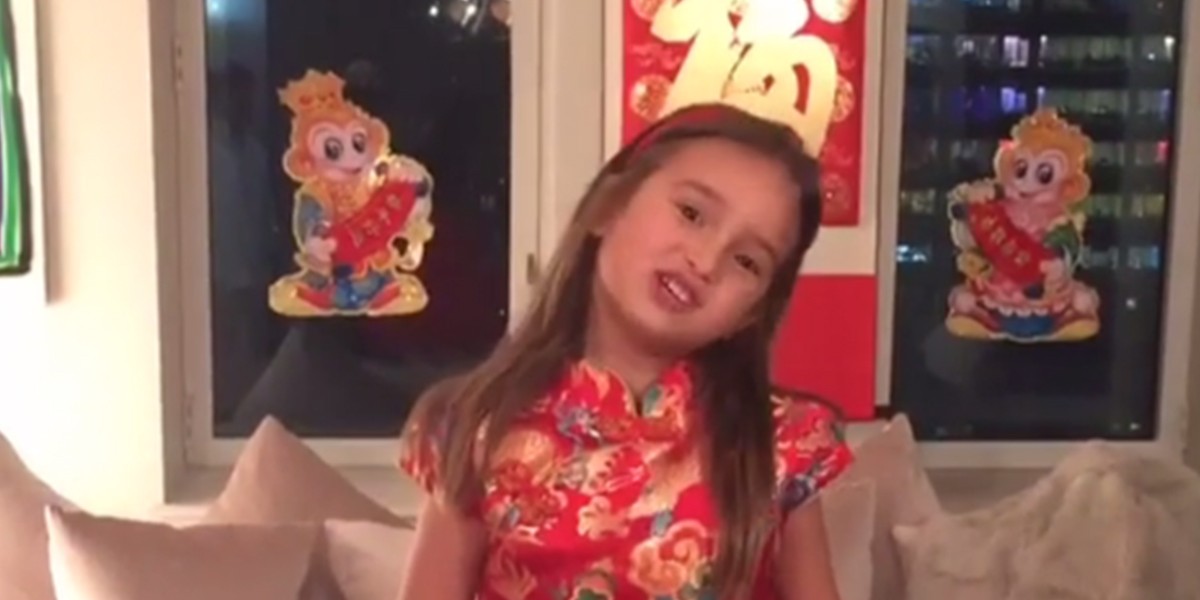 ¿Por qué la nieta de Donald Trump conquista a los chinos? | Redes