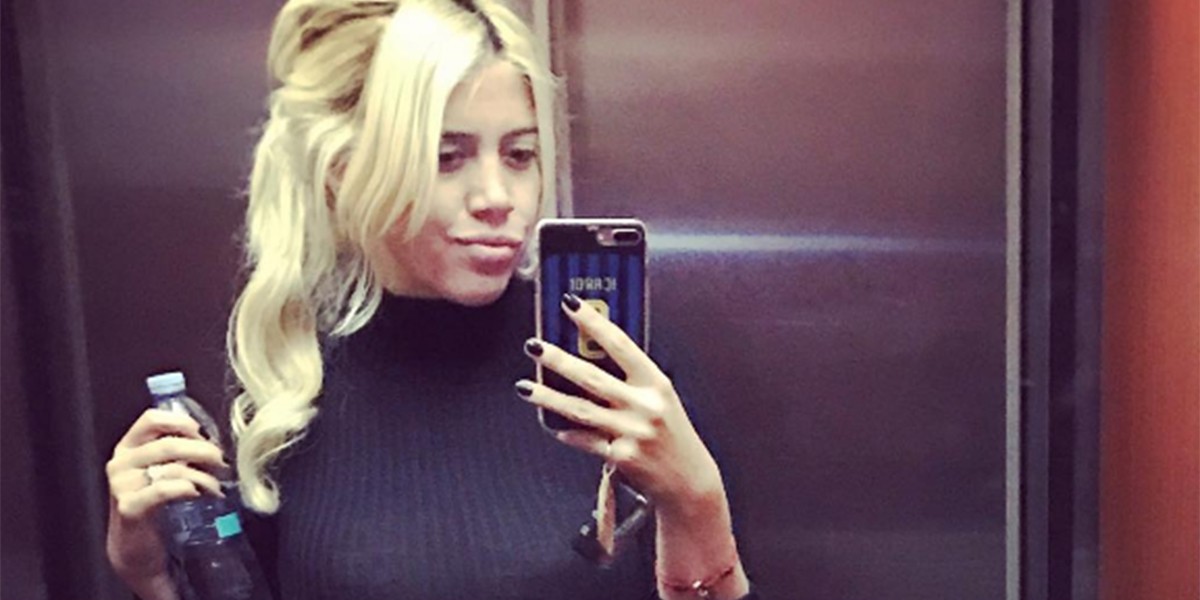 La foto de la hija de Wanda Nara que despertó polémica | Espectáculos