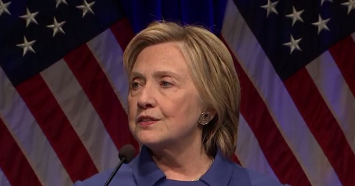 Hillary Clinton, tras la derrota: "Hubo momentos en los que no quería salir de casa" | Internacionales