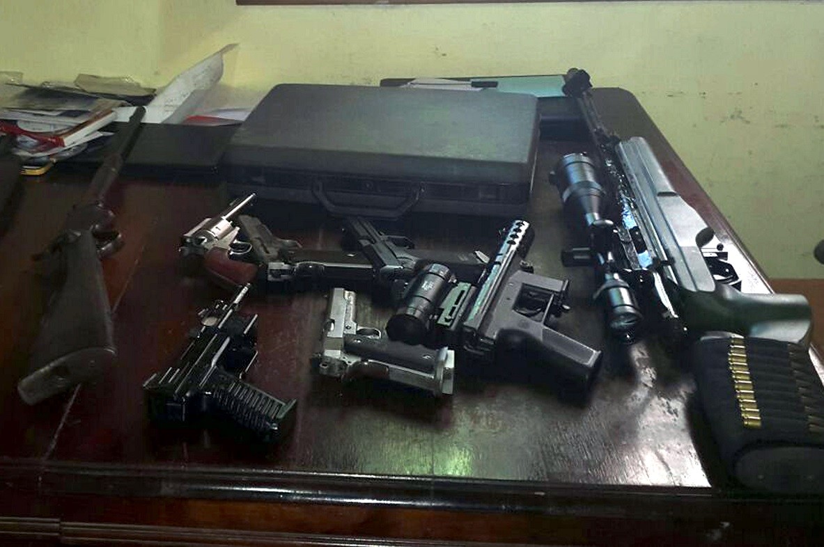 Media sanción al proyecto que endurece las penas por tenencia de armas | Actualidad