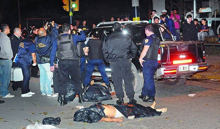 No lograron identificar a los autores de más de la mitad de los crímenes ocurridos en Rosario en 2015 | Actualidad