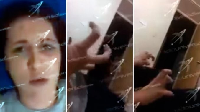 Video: la mujer que se filmó con su celular mientras estaba poseída por un demonio | Curiosidades