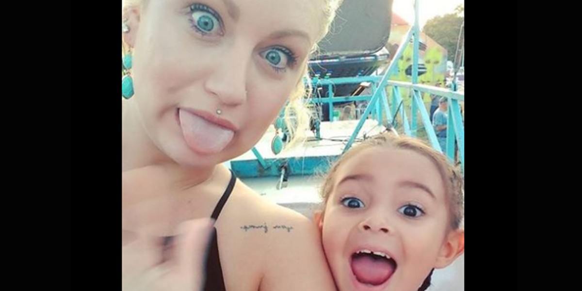 La emotiva carta de una mamá a la novia de su ex: "Gracias por cuidar a mi hija" | Redes