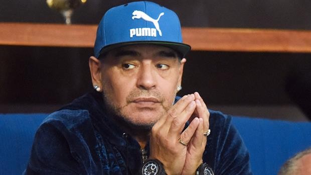 Maradona: "Fidel fue como un padre para mi" | Internacionales