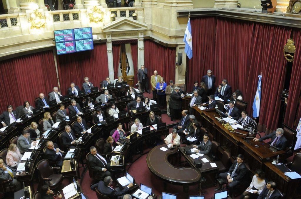El Senado le dio media sanción al Presupuesto 2017 | Política