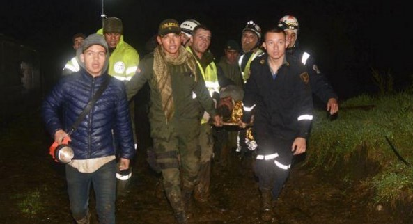 El estremecedor relato de los rescatistas de la tragedia del Chapecoense | Internacionales