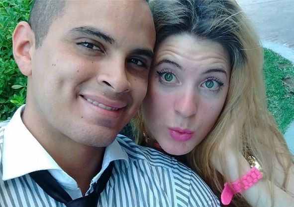 La triste despedida del novio de Brenda, la joven asesinada en Córdoba | Actualidad