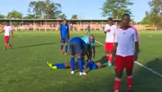 Promesa del fútbol muere luego de marcar un gol | Deportes