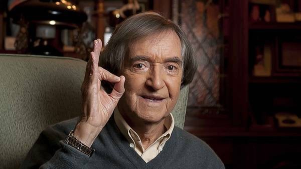 "Carlitos" Balá fue declarado Ciudadano Ilustre de Buenos Aires | Actualidad