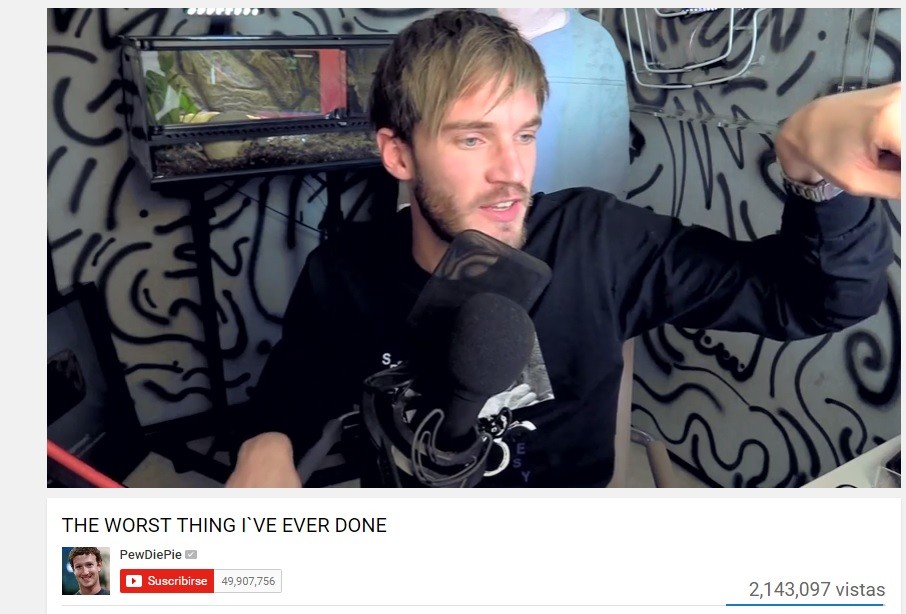 Los 12 youtubers más exitosos ganaron U$S 70,5 millones en un año | Tecno