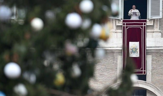 En el día de la Virgen, el Papa pidió por los desempleados | Internacionales