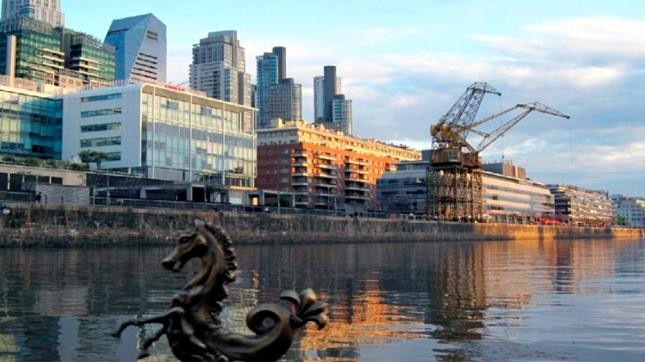 Viernes con buen tiempo y una máxima de 27 grados en la Ciudad y el conurbano | Actualidad