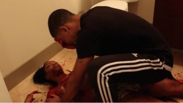 La youtuber que se hizo la muerta para jugarle una broma a su novio | Redes