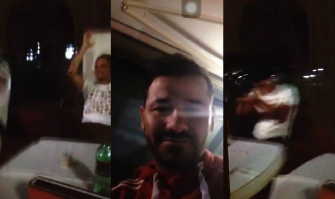 Asi viven los jugadores de River la previa del superclásico: cantitos contra Boca | Deportes