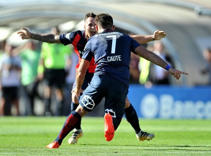 San Lorenzo le ganó a Unión y se subió a la punta | Deportes