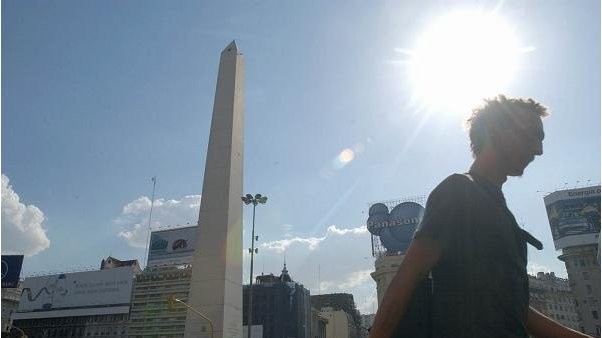 Lunes caluroso con tarde inestable | Actualidad