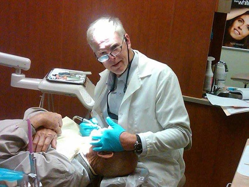 El falso dentista que le sacó 10 dientes sin anestesia a un paciente | Curiosidades