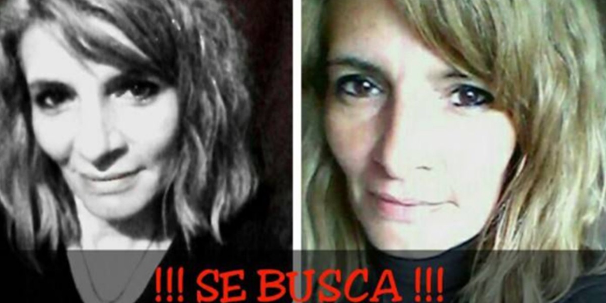 Desesperada búsqueda de una mujer que fue a una entrevista de trabajo y desapareció | Actualidad