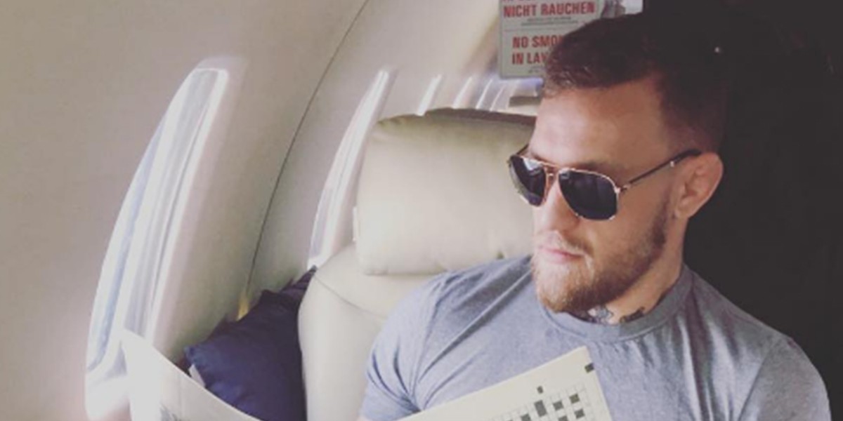 La foto de un boxeador irlandés que despertó todo tipo de burlas en las redes | Redes