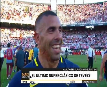 Tevez se va de Boca y viajará a China | Deportes